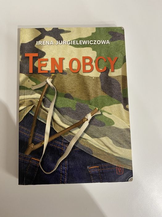 „Ten obcy” Irena Jurgielewiczowa