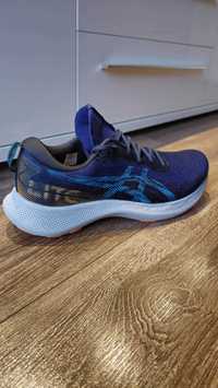 Buty do biegania Asics Nimbus Lite 3 - rozmiar 46,5 - 29,5cm - nowe