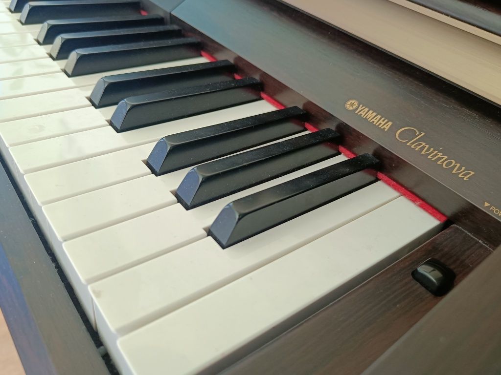 Yamaha Clavinova CLP-930 - BARDZO DOBRY stan [pianino cyfrowe]