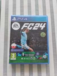 FC 24 Fifa PS4  PL   .