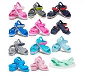 Крокси кроксы Crocs Crocband C8 - C13, J1 - J6 сандалии сабо  25 - 38
