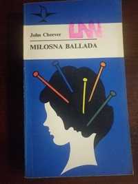 "Miłosna Ballada " John Cheever
