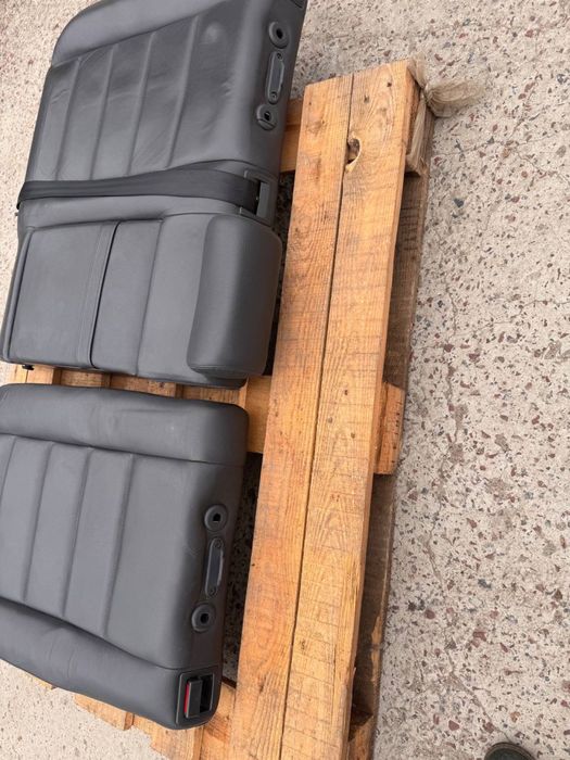 Авосидіння на Touareg коплект