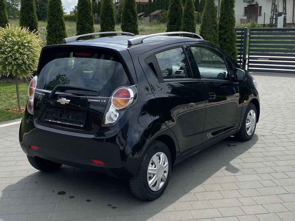 Chevrolet Spark 1.2 benzyna