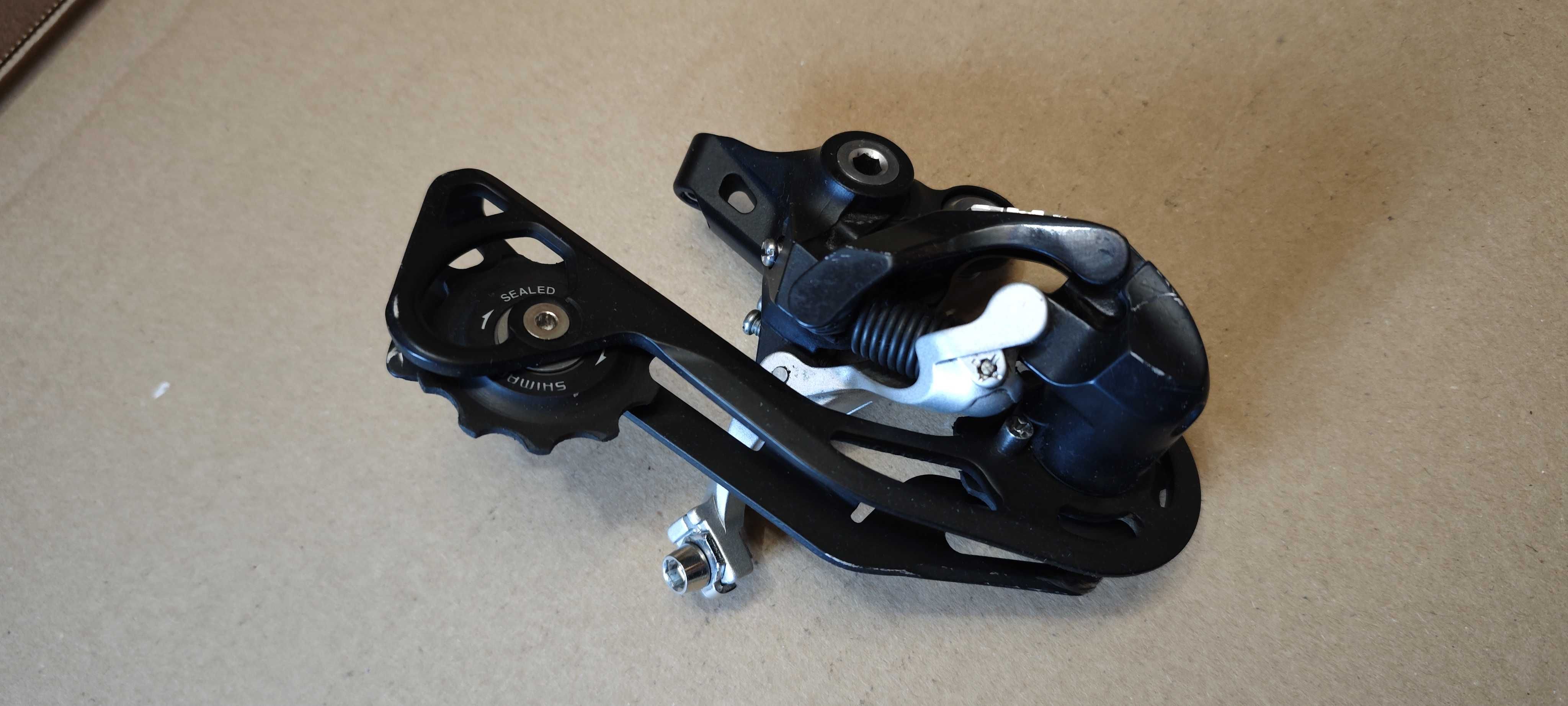 Przerzutka tył Shimano Deore XT RD-M781 na części
