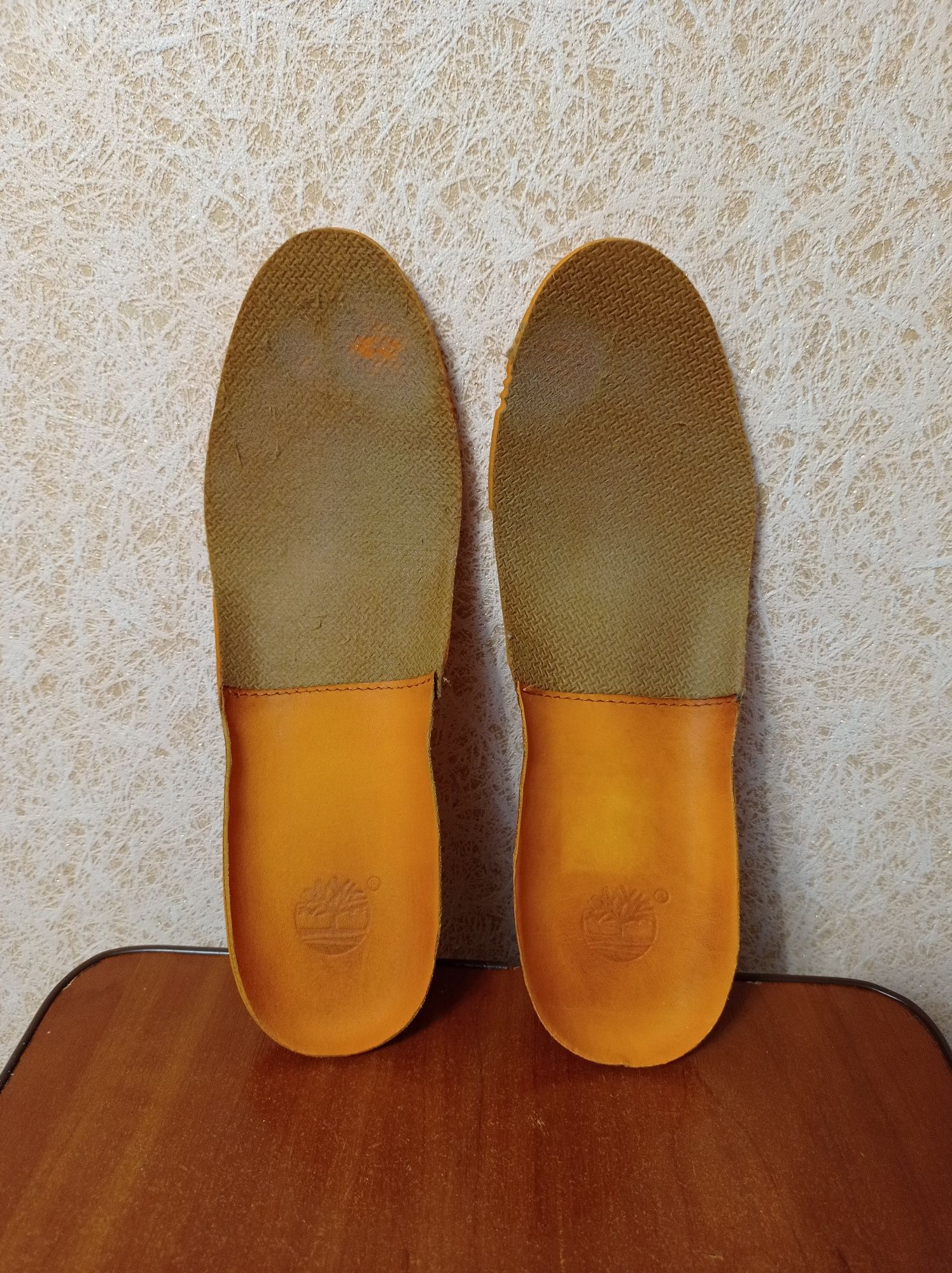 (р.7w) Ботинки Timberland Premium 6-inch, желтый