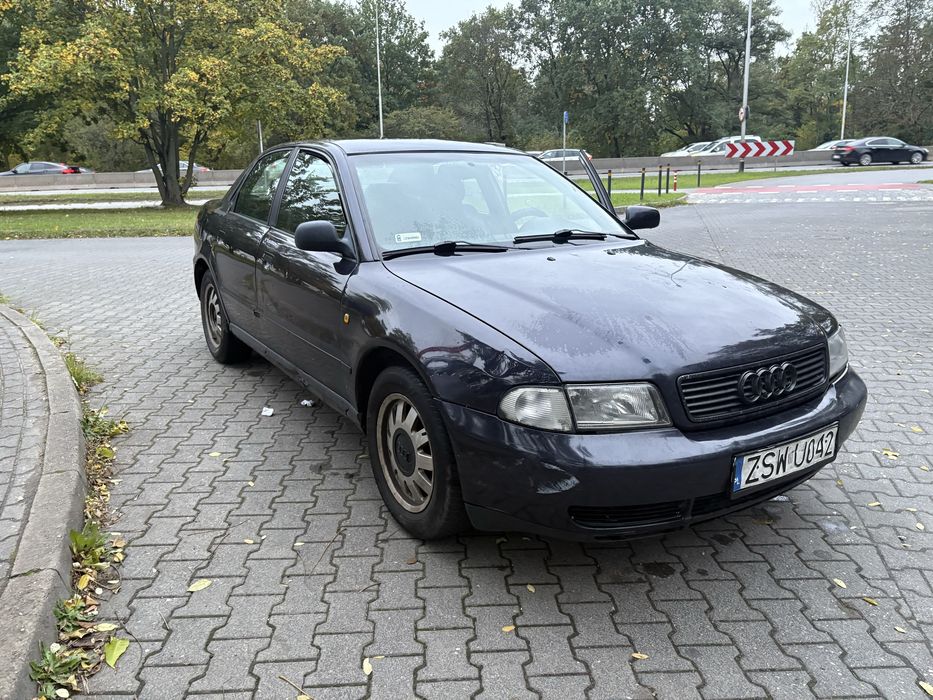 Audi A4 1.9D 97rok