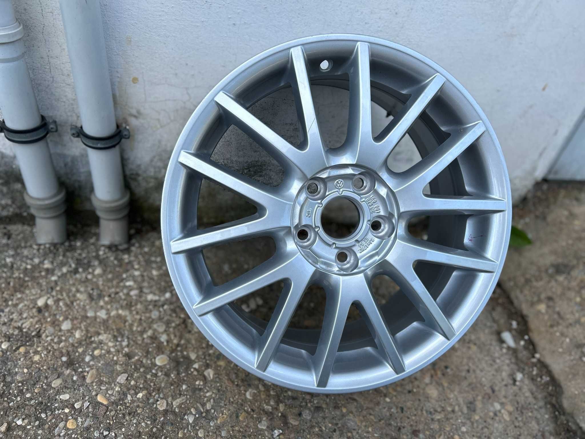 alufelga VW ORYG! R17 5x112 7Jx17 et54 1K0601.025DE