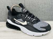 Nike_Air Max 270 React_Sneakersy Adidasy Sportowe Damskie Buty_36.5