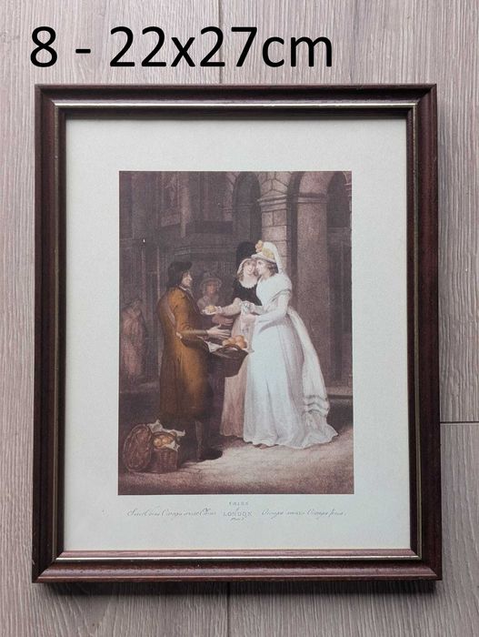 Recheio apartamento: quadros, molduras, telas,  vaso de parede