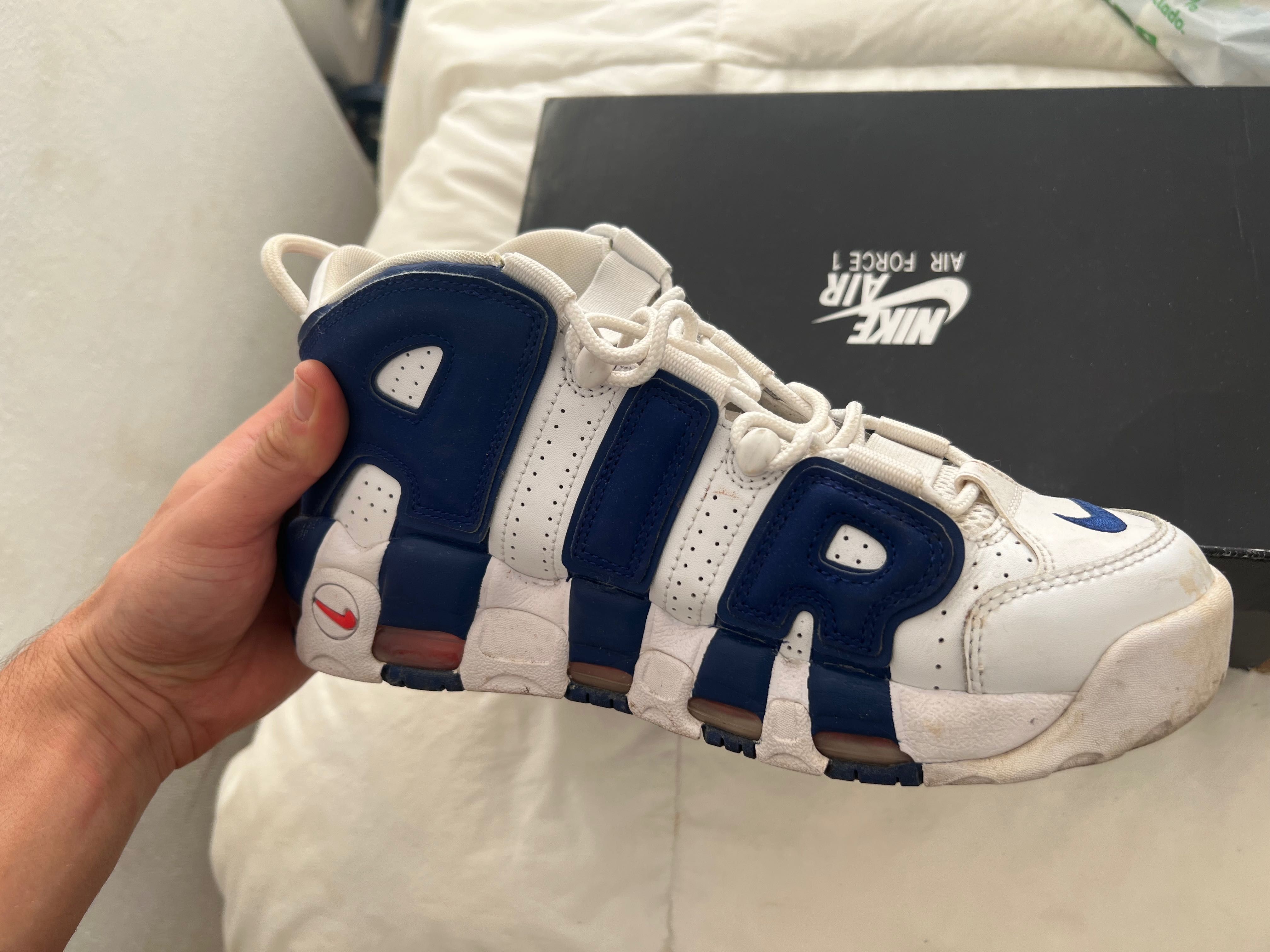 Ténis Nike Air More Uptempo