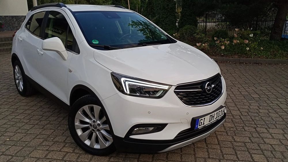 Opel Mokka X 1.4B Sprowadzony Opłacony Super Stan