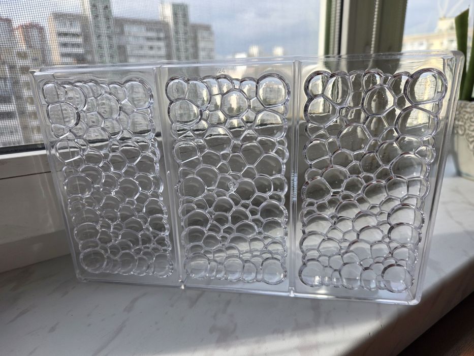 Полікарбонатні форми для шоколаду