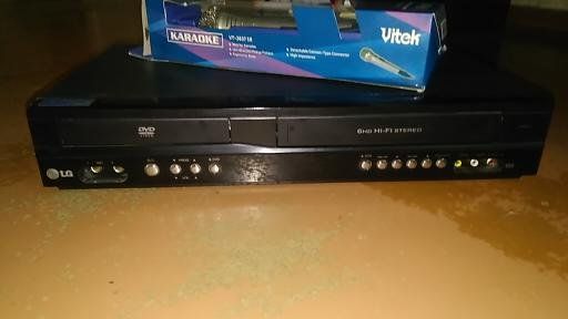 DVD и Hi-Fi stereo