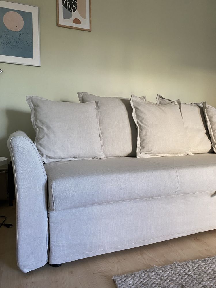 Holmsund sofa z funkcją spania