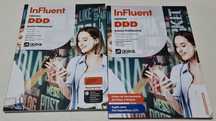 Ensino Profissional.  Inglês. InFluent. Novo