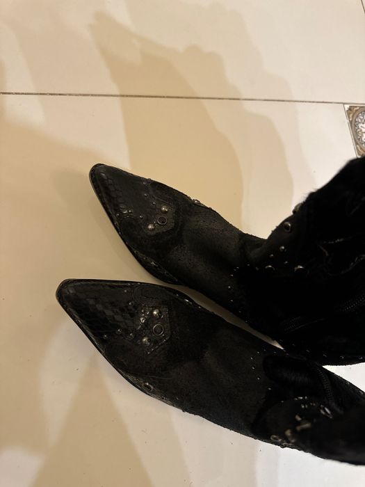 Ковбойські чоботи