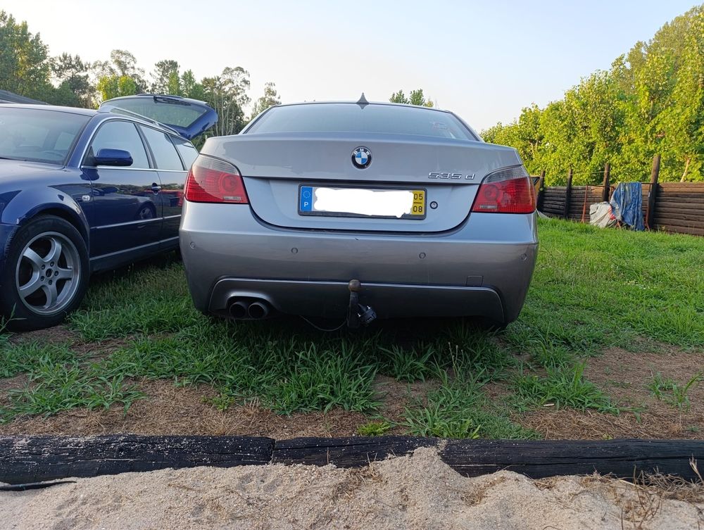 Bmw 535d Biturbo pack M