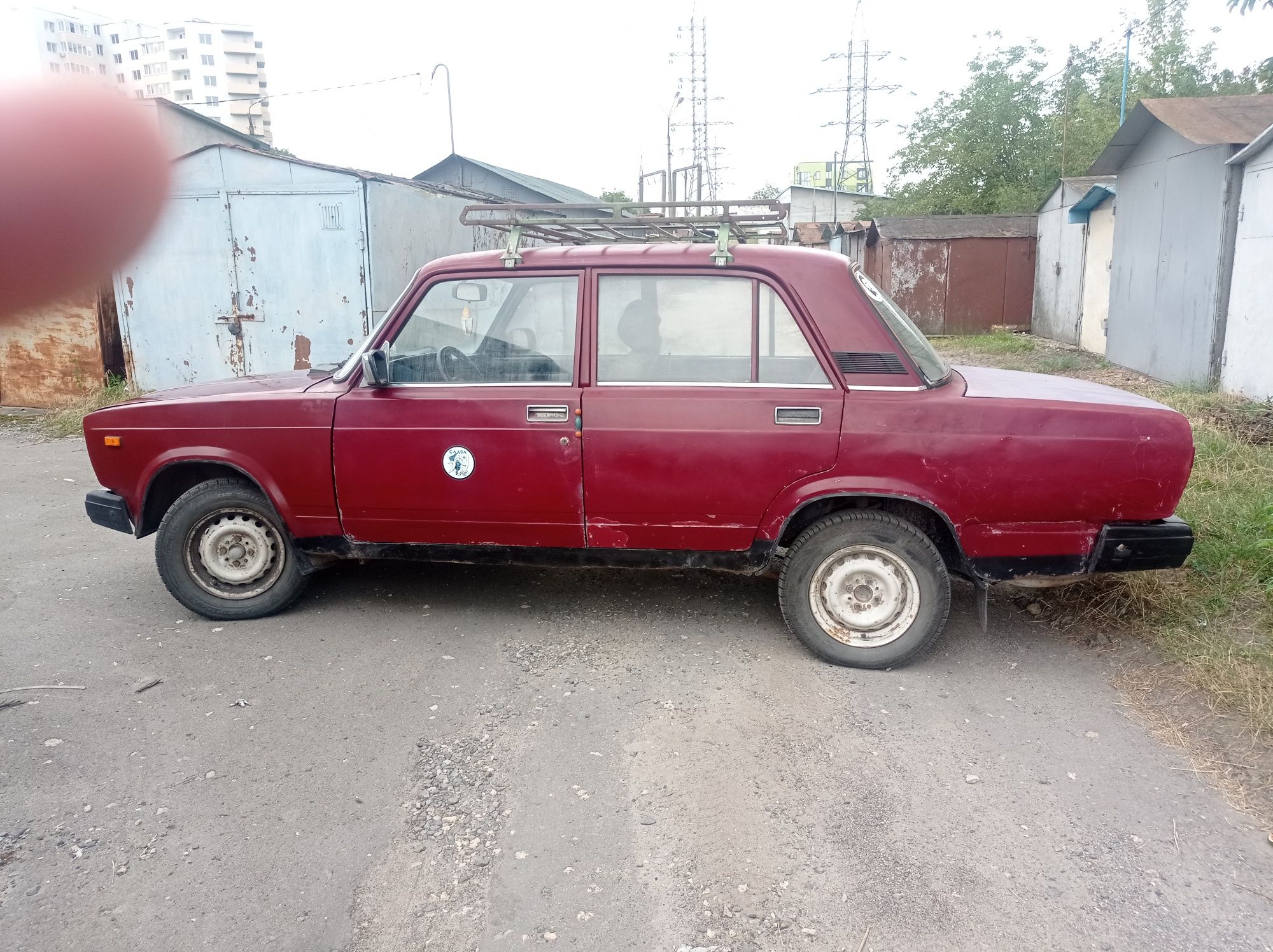 Продається авто сімка