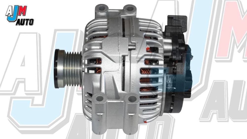 Alternator 0124525083 1.6 1.8 2.0 2.3 2.5 3.0 B BMW 1 E81 E82 E87 E88 3 E46 E90 E91 E92 E93 5 E60 E61 6 E63 E64 X1 E84 X3 E83 Z4 E85 E86