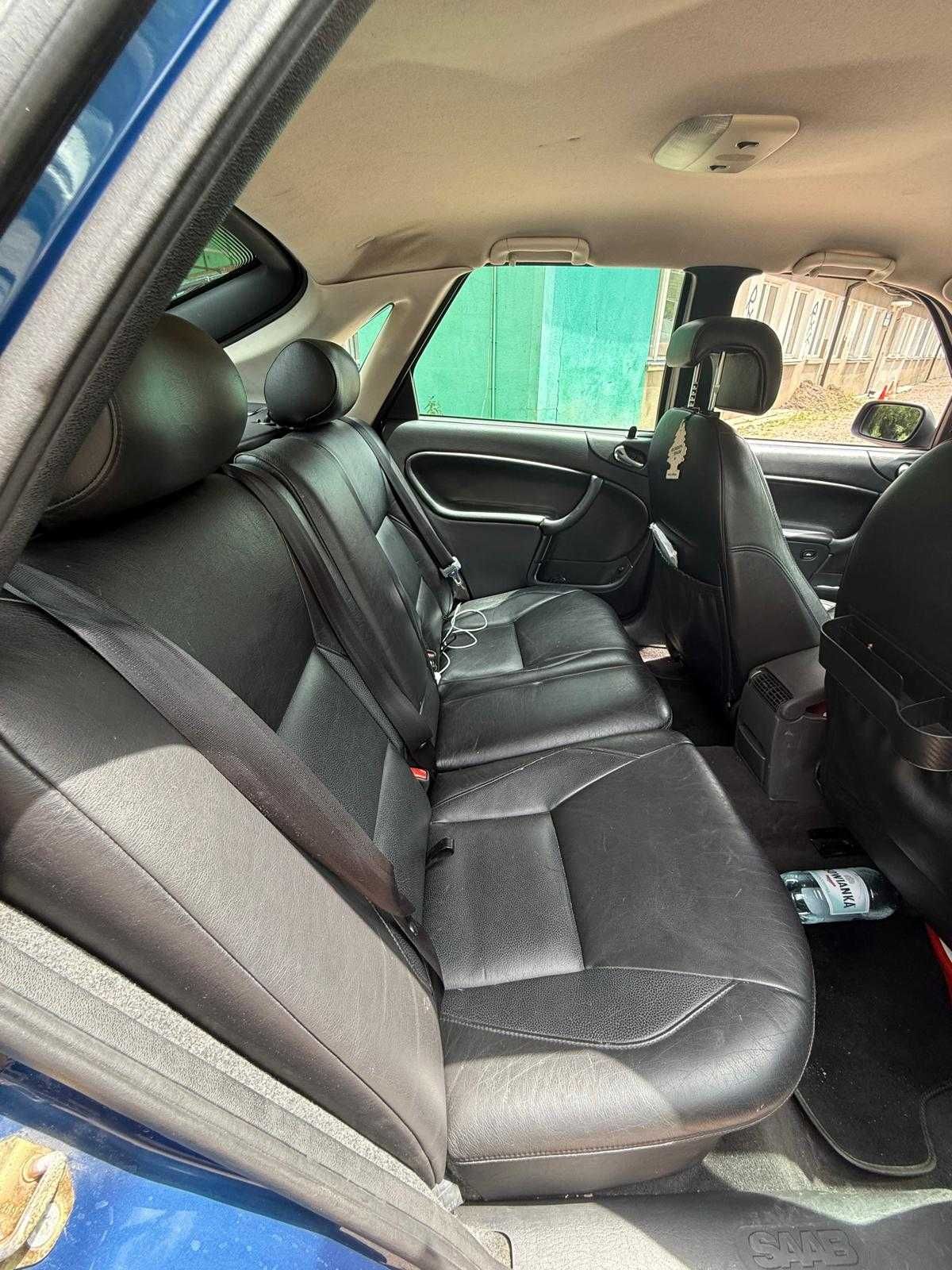 Sprzedam 2001 Saab 93 Aero automat