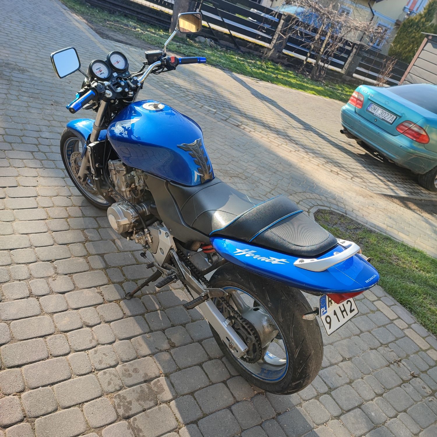 Honda Hornet 600