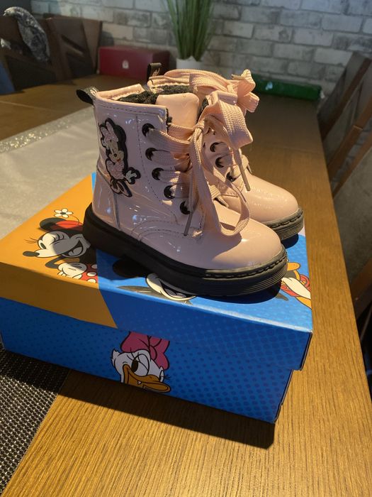 Buty dziecięce Myszka Mickey roz 23