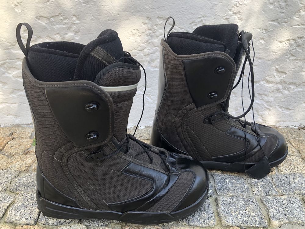 Botas Snow Board Salomon