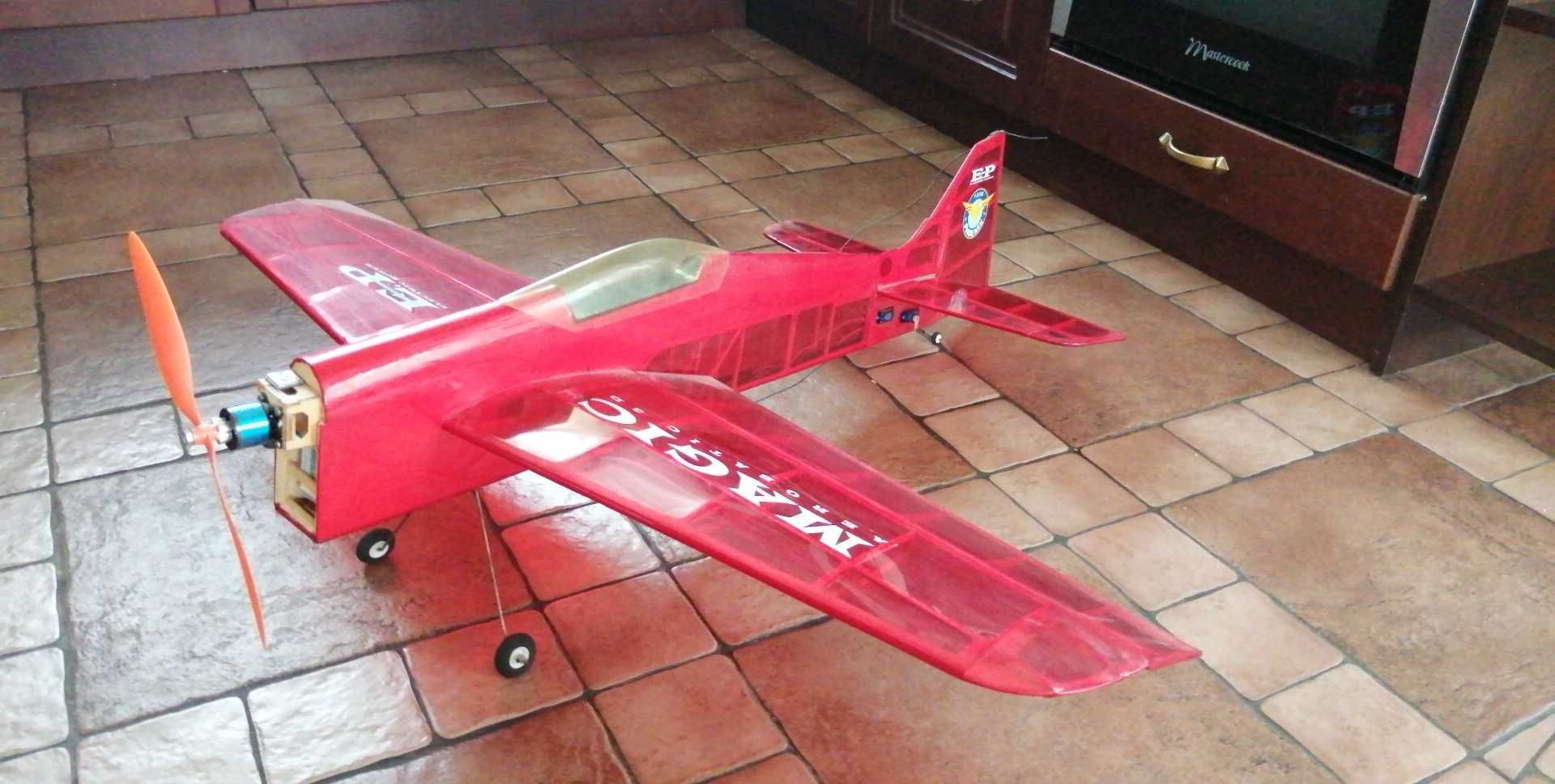 Samolot RC Phoenix Magic 3D