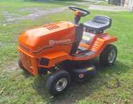 Traktorek Husqvarna