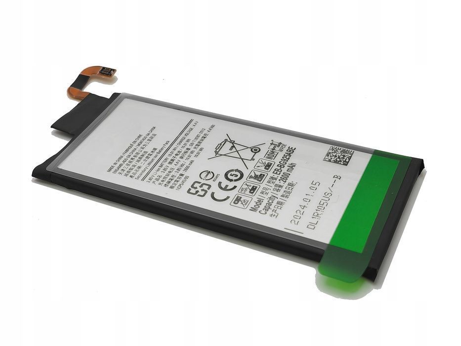 Nowa Bateria Do Samsung Galaxy S6 Edge G925F Eb-Bg925
