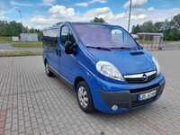 Opel vivaro,  stan idealny,  sprowadzony