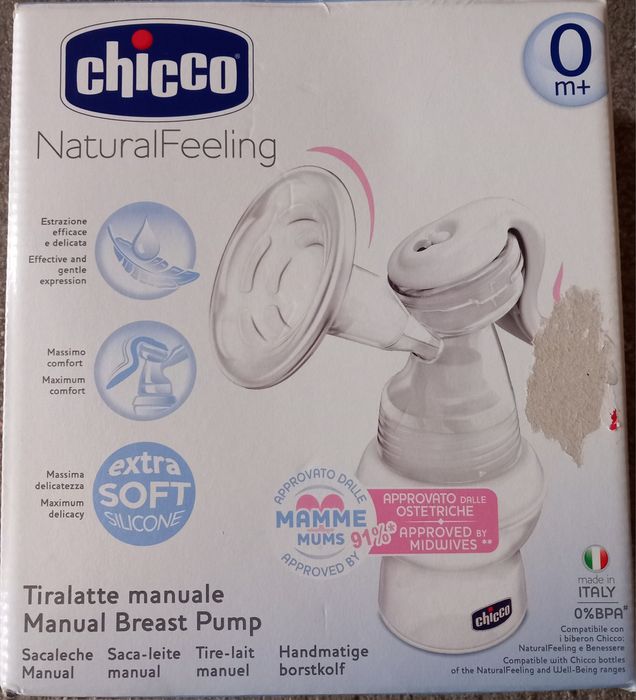 Vende se 2 bombas para leite materno