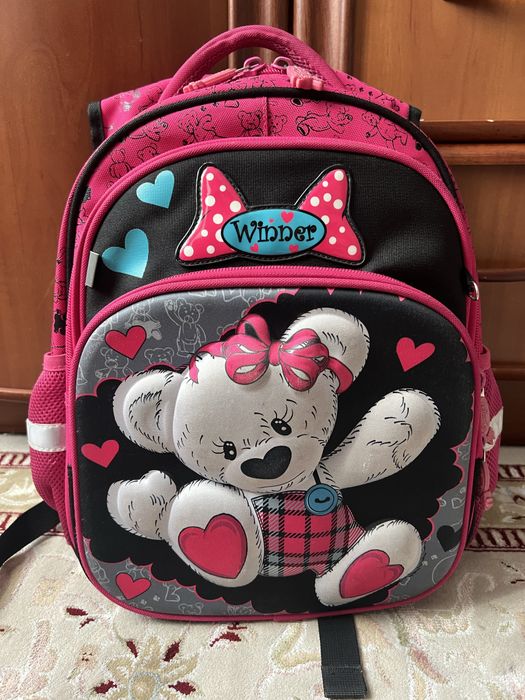 Шкільний рюкзак Winner
