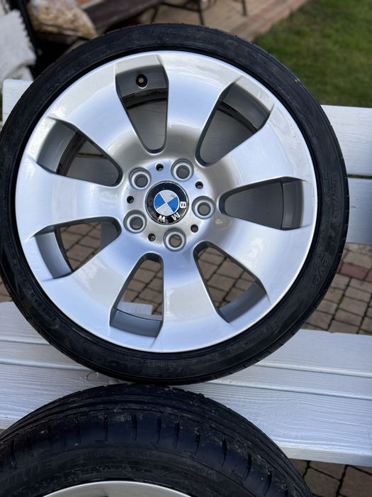 Felgi BMW 17 5x120