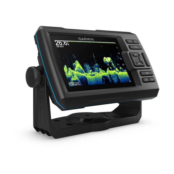 STRIKER Vivid 5cv Com o transdutor GT20-TM