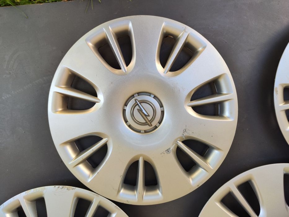 Ковпаки r15 колісні Opel Corsa D Astra Vauxhall