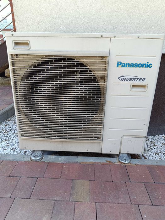 pompa ciepła Panasonic 9 kw