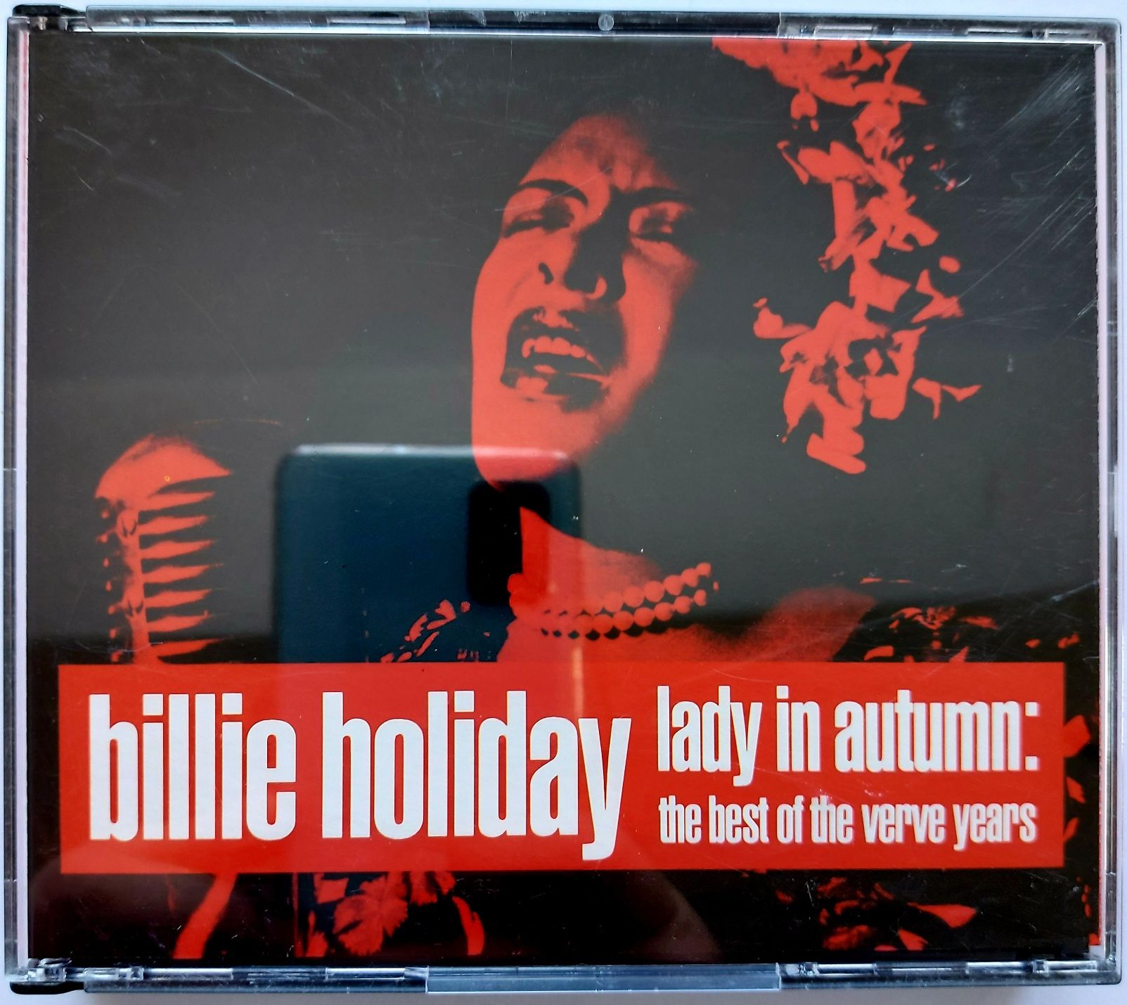 Billie Holiday Lady In Autumn The Best Of The Velvet Years 2CD 1991r