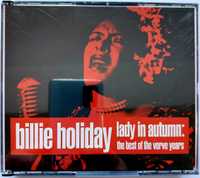 Billie Holiday Lady In Autumn The Best Of The Velvet Years 2CD 1991r