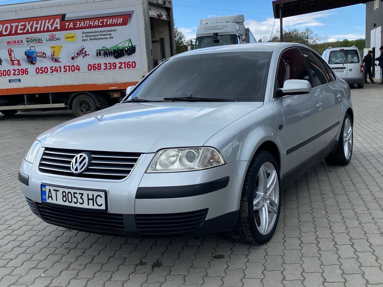 Продам Volkswagen passat B5 plus 2002 рік 1.6 бензин