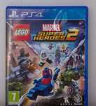 Marvel Super Heroes 2 | Playstation 4