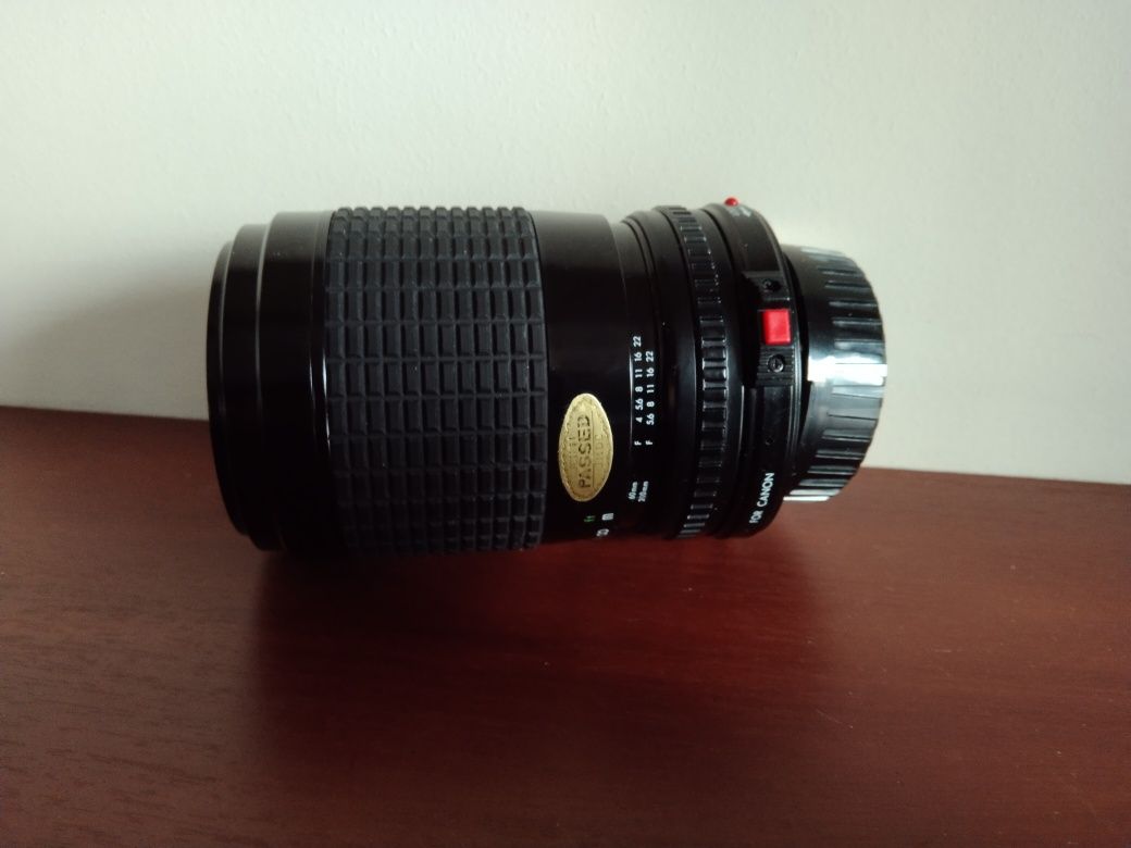 Obiektyw SIGMA Zoom Nicon F 60-200 mm