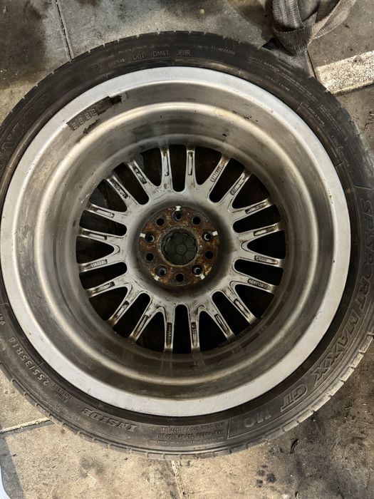 Alufelga 18'' BMW Styling 72 E46 E36 E90 Oryginał Okazja!