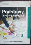 Podstawy przedsiębiorczości 2, podręcznik dla szkół ponadpodstawowych