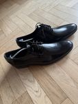 Buty skórzane Venezia