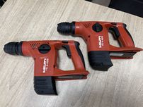 Hilti TE 4-A22 / перфоратори Хілті на два режими