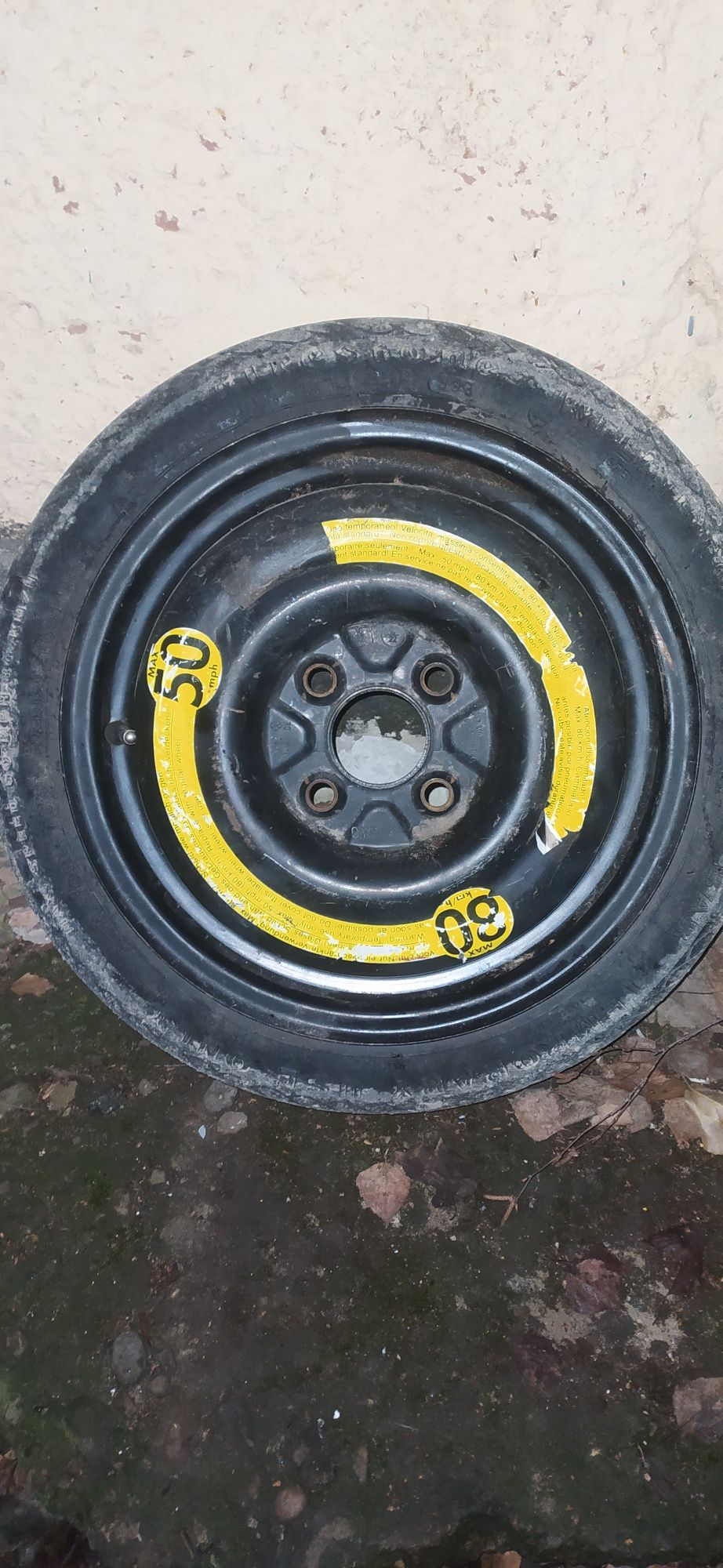 Докатка на авто 105/70 R14 4/100