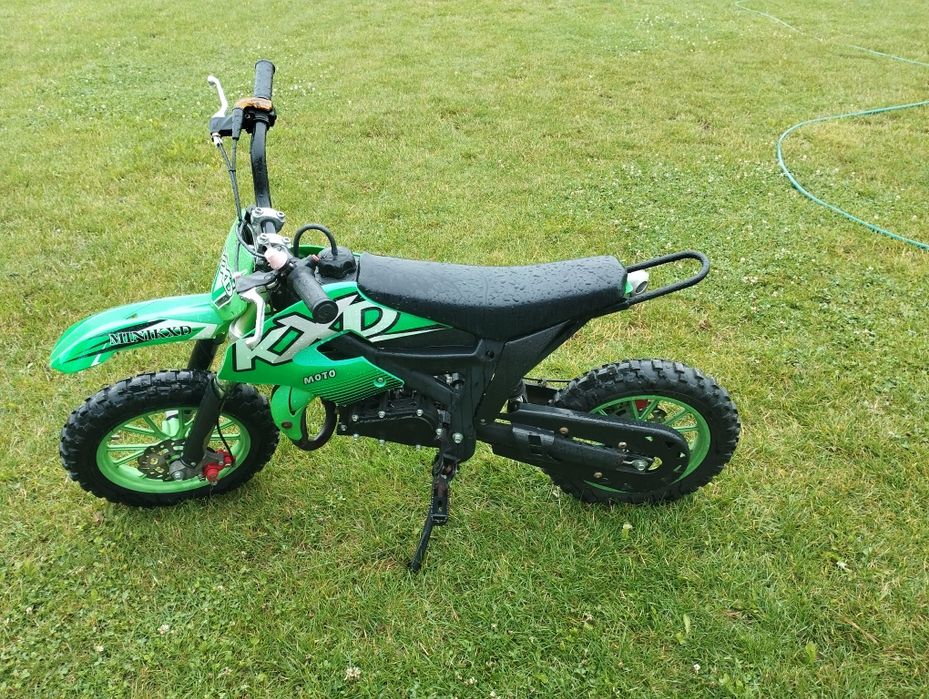 Mini cross cros kxd 50