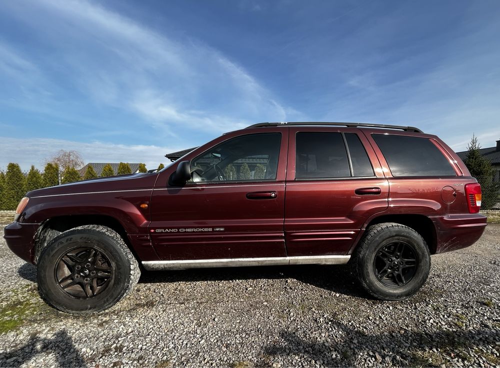 Jeep Grand Cherokee 4.7 V8